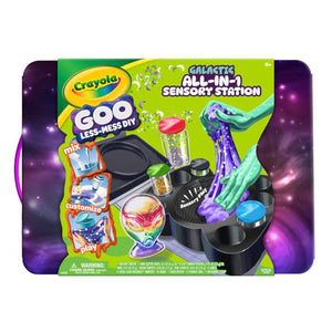 Crayola - 78210 | Galactic Goo Station