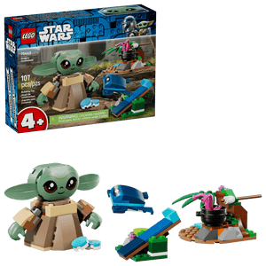 LEGO - 75443 | Star Wars: Grogu's Homestead