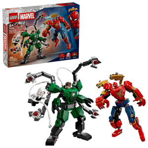 LEGO - 76338 | Marvel - Mech Battle: Spider-Man vs. Doc Ock