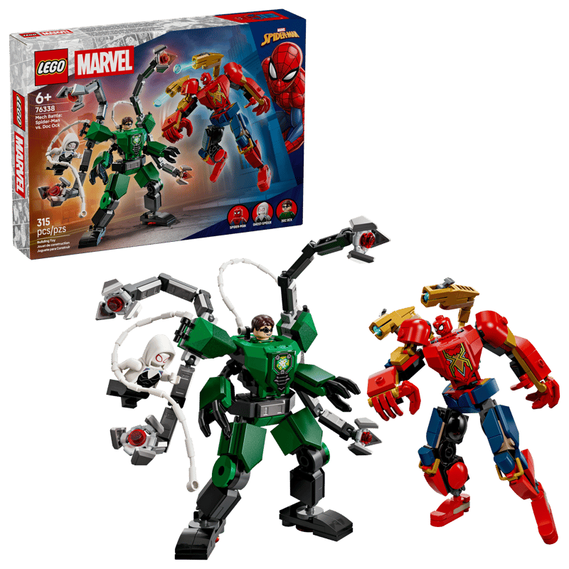SpiderMan Mego 8 アクションフィギュア 4体セット Spider-Man Mego 8