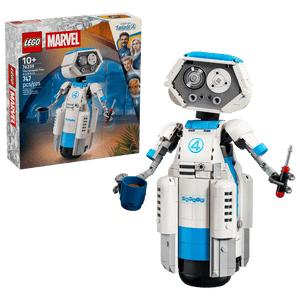 LEGO - 76339 | Marvel: The Fantastic Four H.E.R.B.I.E.