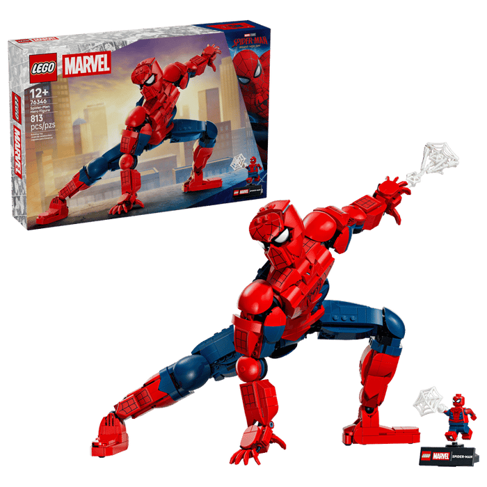 LEGO - 76346 | Marvel: Spider-Man Hero Figure – Castle Toys