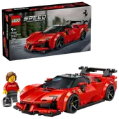 LEGO - 77254 | Speed Champions: Ferrari SF90 XX Stradale Sports Car