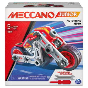Everest Toys and Games - 6055090 | Meccano: Discovery Action Builds - Assorted (One per Purchase)