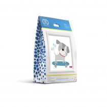 Skate & Woof Framed Kit - 4"x4"