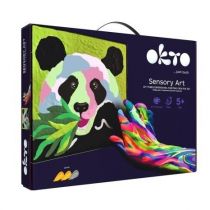 Clay By Numbers Kit - Panda