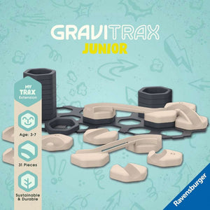 Ravensburger - 27401 | Gravitrax Junior: Extension Trax