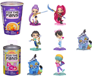 Mattel - JTC88 | K-Pop Demon Hunter - Blind Minifigure Box (Assorted, One Per Purchase)