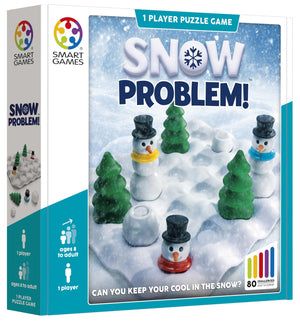 Smart Games - SG 095 | Snow Problem!