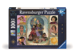 Ravensburger - 13389 | Disney Wish 100 XXL PC Puzzle