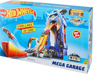 Hot Wheels - JBM74 | Hot Wheels - City Mega Garage Playset