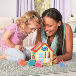 Tomy - E73528 | Grow with Peppa Pig: Peppa's Activity House