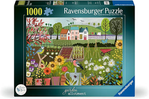 Ravensburger - 17141 | The Allotment - 1000 PC Puzzle
