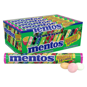 Perfetti Van Melle - S1-06 | Mentos Discovery Rolls