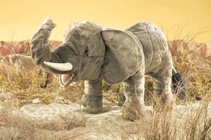 Folkmanis Puppets - 2534 | Elephant Puppet