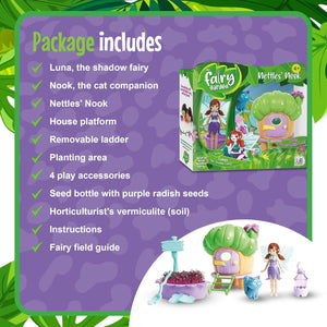 Play Monster - SC230320 | My Fairy Garden: Nettle's Nook
