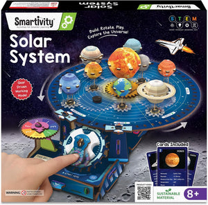 Smartivity - Solar System
