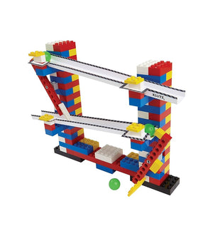 Klutz - 019123 | LEGO Chain Reactions 2: Gravity Drop by Editors of Klutz