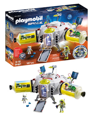 Playmobil - 9487 | Space: Mars Space Station