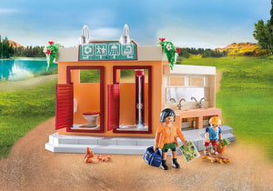 Playmobil - 71424 | Camping: Campsite