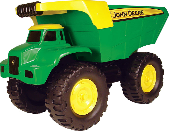 Tomy - 35350A | John Deere: Big Scoop 21" Real Steel Dump Truck