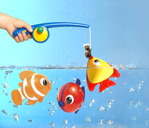 TOLO - 76013 | Funtime Fishing Set