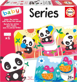 Baby Series My First Learning Game