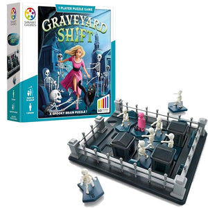 Smart Games - SG 108 | Graveyard Shift