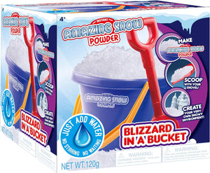 Be Amazing! - BAT-1564 | Amazing Super Snow: Blizzard Bucket