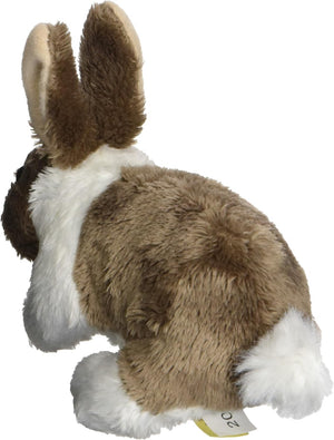 Folkmanis Puppets - 2727 | Mini Bunny Rabbit Finger Puppet