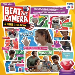 Tomy - T73271EF1 | Beat the Camera