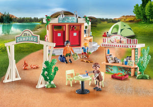Playmobil - 71424 | Camping: Campsite