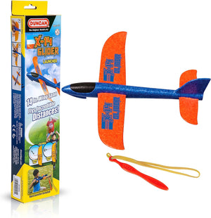 Duncan - 3678PG | X-14 Glider with Launcher - Assorted (One Per Purchase)