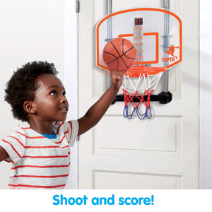 Kidoozie - G02804 | Doorway Dunkers Basketball