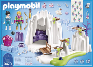 Playmobil - 9470 | Magic: Crystal Diamond Hideout