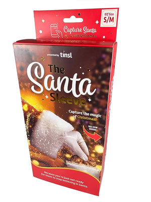 Tinsl - 62150 | The Santa Sleeve (L/XL) - Costume Recording Prop