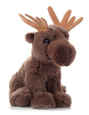 The Petting Zoo - 422219 | Wild Onez Moose 9"