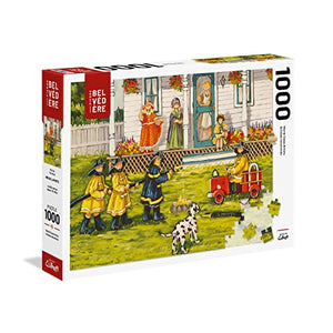 Trefl - 670978 | Nicole Laporte: My Idols- 1000 Piece Puzzle