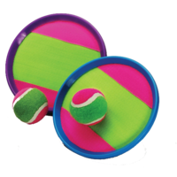 Magic Mitt Velcro Catch