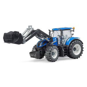 Bruder - 03121 | New Holland T7.340 w/ Frontloader
