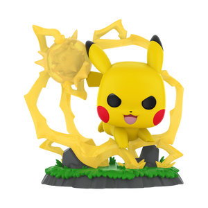 FUNKO - 91662 | Funko: Pokemon - Pikachu