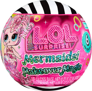 MGA Entertainment - 596301 | Lol Surprise - Mermaids Makeover Magic Tots