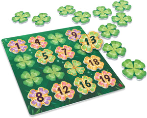 Tiki Editions - TIKLNLUXE01 | Lucky Numbers Deluxe Game