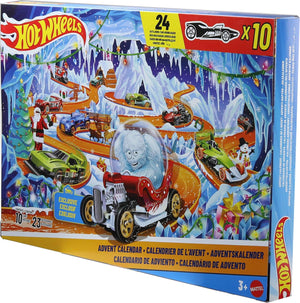 Hot Wheels - JLG41 | Hot Wheels Advenet Calendar