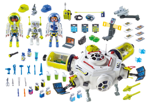 Playmobil - 9487 | Space: Mars Space Station