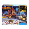 Hot Wheels - JBX64 | Hot Wheels - Monster Truck - Loop & Flip Bigfoot Playset
