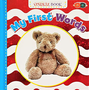 Buddy & Barney - BB133 | Sparkle Book: My First Words