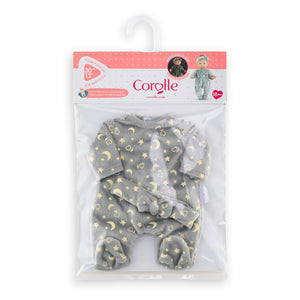 Corolle - 111020 | 111020 - 12" Pajamas Glow & Headband
