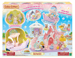 Calico Critters - CC2317 | Baby Mermaid Castle