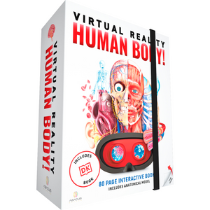 Abacus Brands - 94390 | Virtual Reality Human Body
